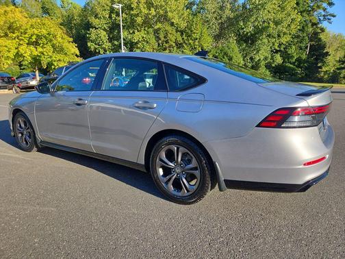 2024 Honda Accord Hybrid Base