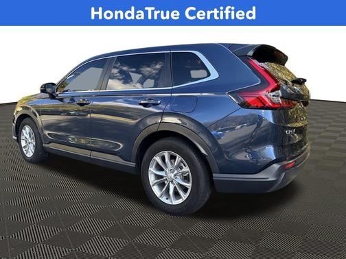 2024 Honda CR-V EX 2WD