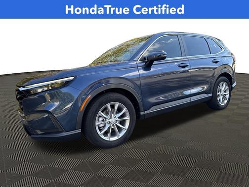 2024 Honda CR-V EX 2WD