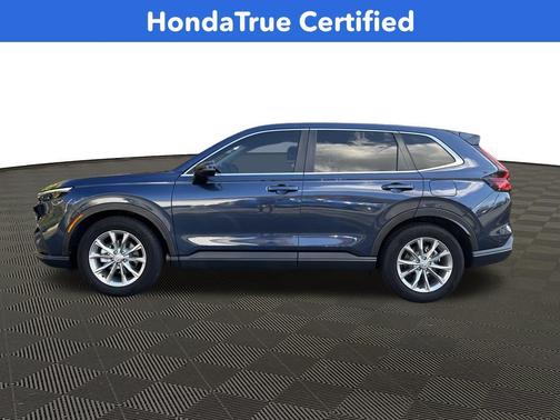 2024 Honda CR-V EX 2WD