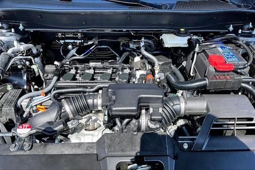 2026 Honda CR-V EX-L 2WD