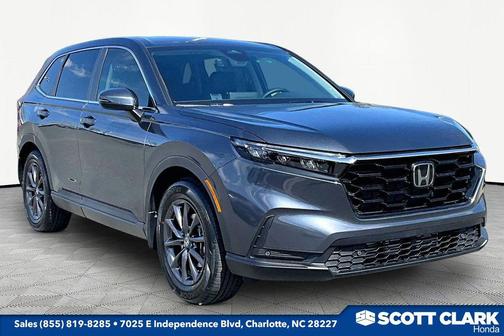 2026 Honda CR-V EX-L 2WD