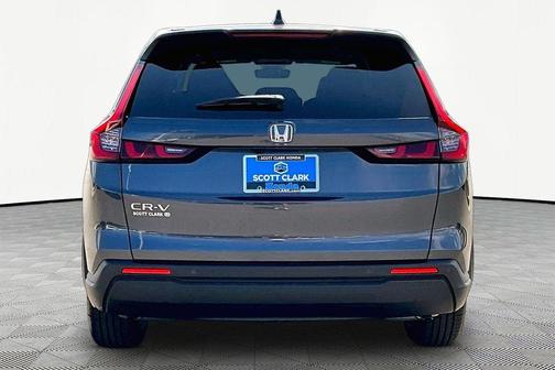2026 Honda CR-V EX-L 2WD