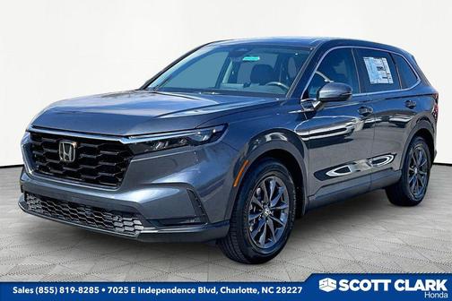 2026 Honda CR-V EX-L 2WD