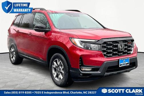 2022 Honda Passport AWD TrailSport
