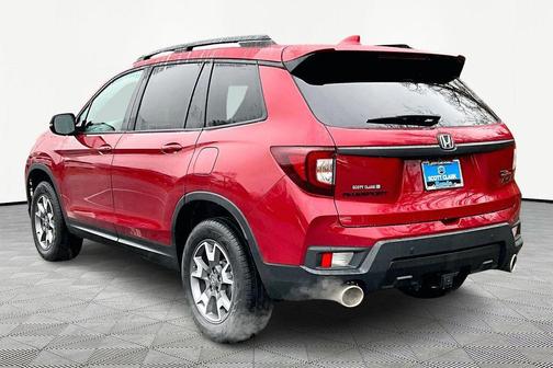 2022 Honda Passport AWD TrailSport