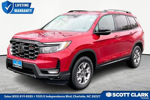 2022 Honda Passport AWD TrailSport