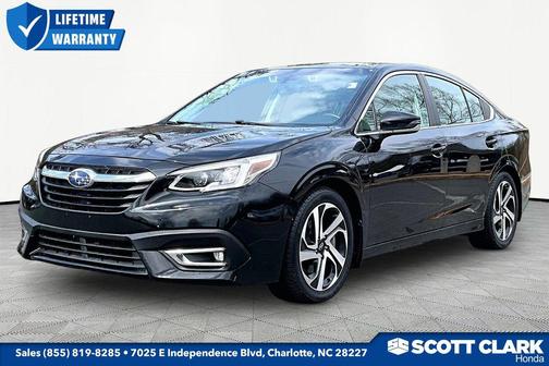 2022 Subaru Legacy Limited