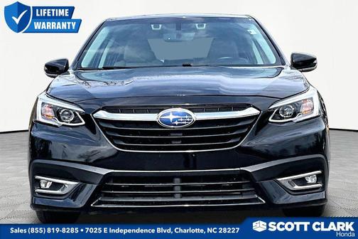 2022 Subaru Legacy Limited