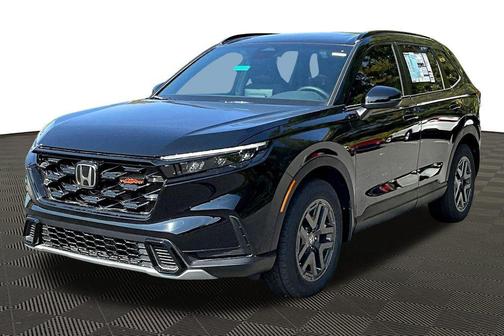 2026 Honda CR-V Hybrid TrailSport AWD