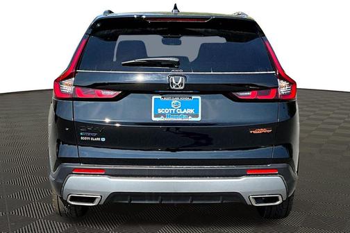 2026 Honda CR-V Hybrid TrailSport AWD