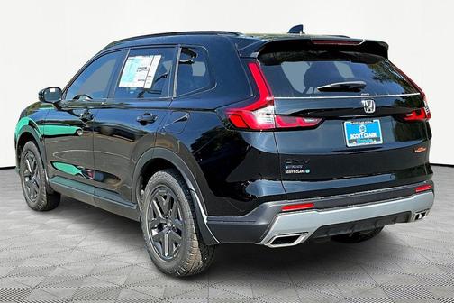 2026 Honda CR-V Hybrid TrailSport AWD