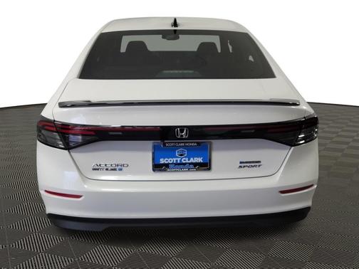 2025 Honda Accord Hybrid Base
