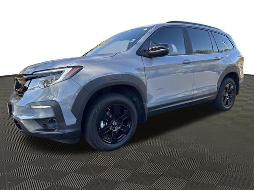 2022 Honda Pilot AWD TrailSport