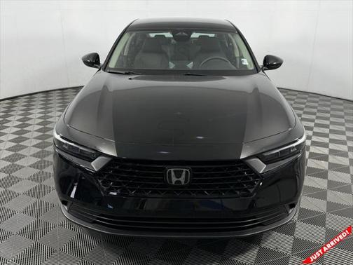 2024 Honda Accord LX 1.5T