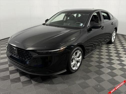 2024 Honda Accord LX 1.5T