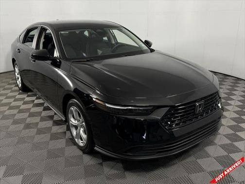 2024 Honda Accord LX 1.5T