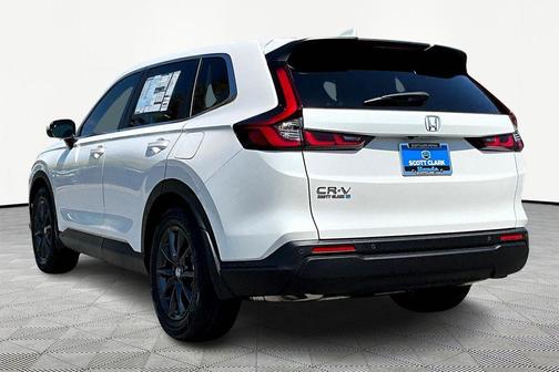 2026 Honda CR-V EX-L 2WD
