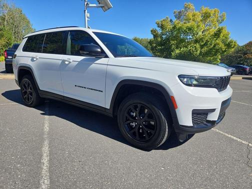 2024 Jeep Grand Cherokee L Altitude