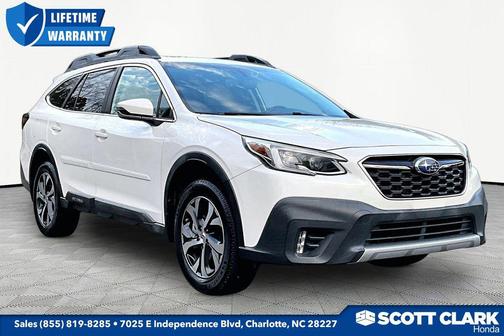 2020 Subaru Outback Limited XT