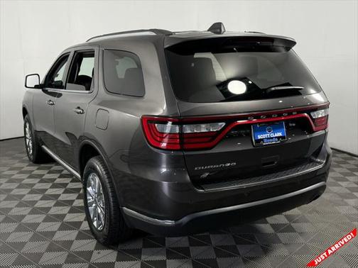 2021 Dodge Durango SXT Plus