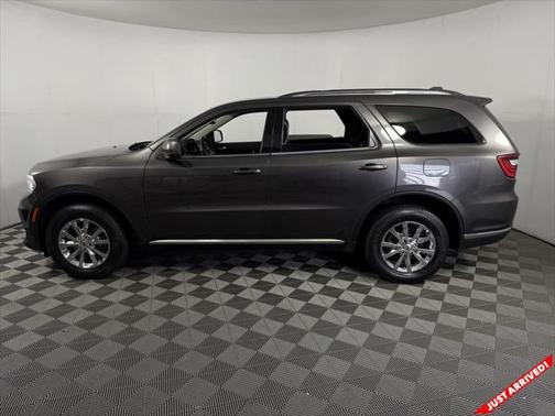 2021 Dodge Durango SXT Plus