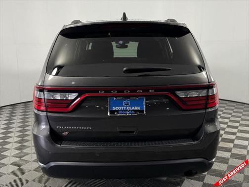 2021 Dodge Durango SXT Plus