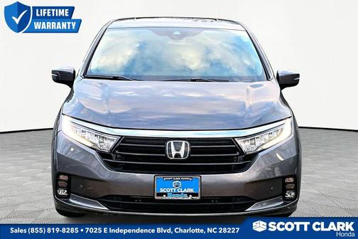 2023 Honda Odyssey Touring