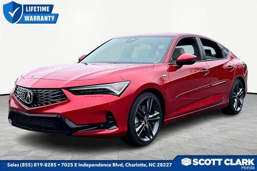 2024 Acura Integra A-SPEC Technology