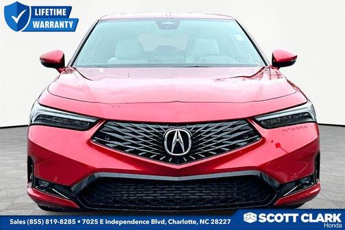 2024 Acura Integra A-SPEC Technology