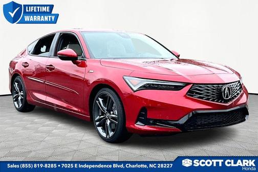 2024 Acura Integra A-SPEC Technology