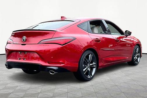 2024 Acura Integra A-SPEC Technology