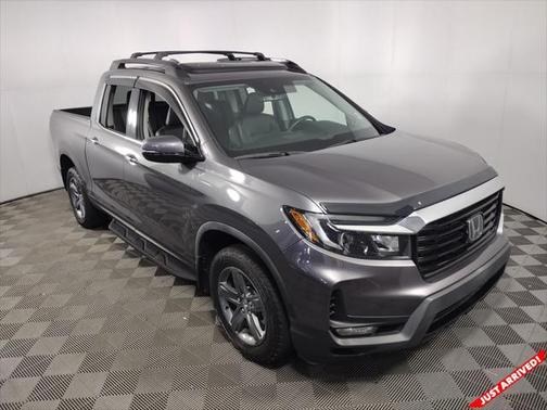2021 Honda Ridgeline RTL-E