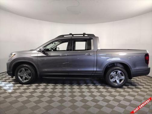 2021 Honda Ridgeline RTL-E