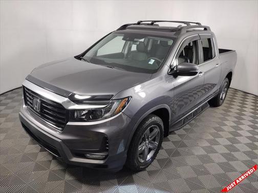 2021 Honda Ridgeline RTL-E