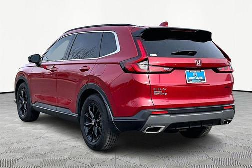 2025 Honda CR-V Hybrid Sport FWD