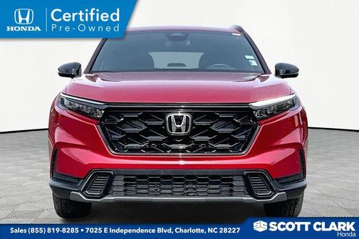 2025 Honda CR-V Hybrid Sport FWD