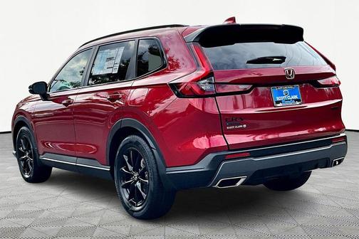 2026 Honda CR-V Hybrid Sport FWD