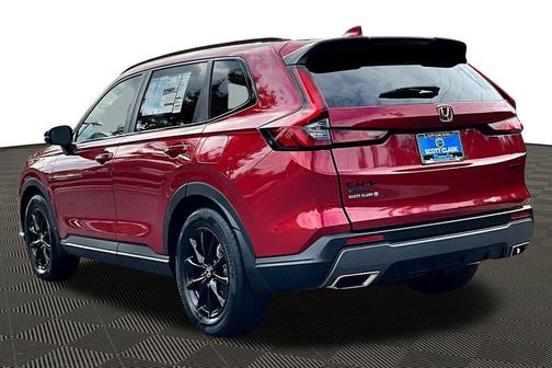 2026 Honda CR-V Hybrid Sport FWD