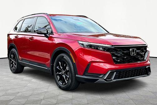 2026 Honda CR-V Hybrid Sport FWD