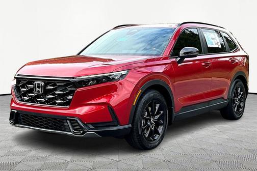 2026 Honda CR-V Hybrid Sport FWD