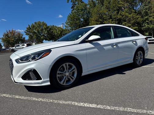 2019 Hyundai SONATA SEL