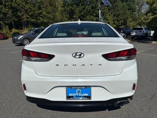 2019 Hyundai SONATA SEL