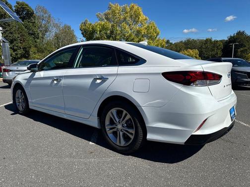2019 Hyundai SONATA SEL