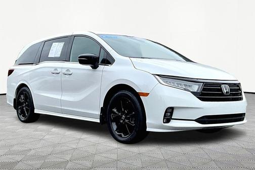 2024 Honda Odyssey Sport
