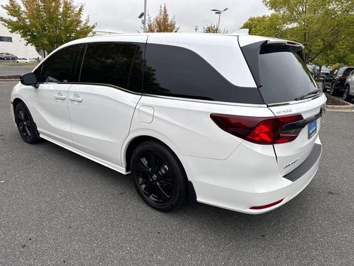 2024 Honda Odyssey Sport