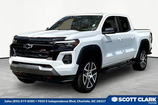 2024 Chevrolet Colorado Z71