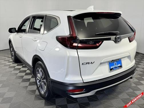 2021 Honda CR-V 2WD EX-L