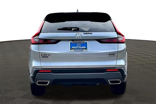 2026 Honda CR-V Hybrid Sport Touring AWD