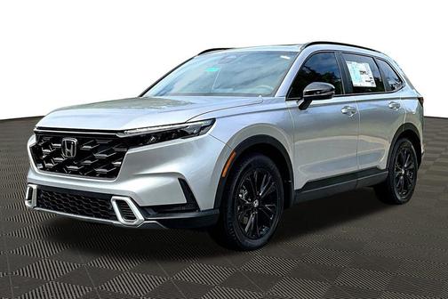 2026 Honda CR-V Hybrid Sport Touring AWD